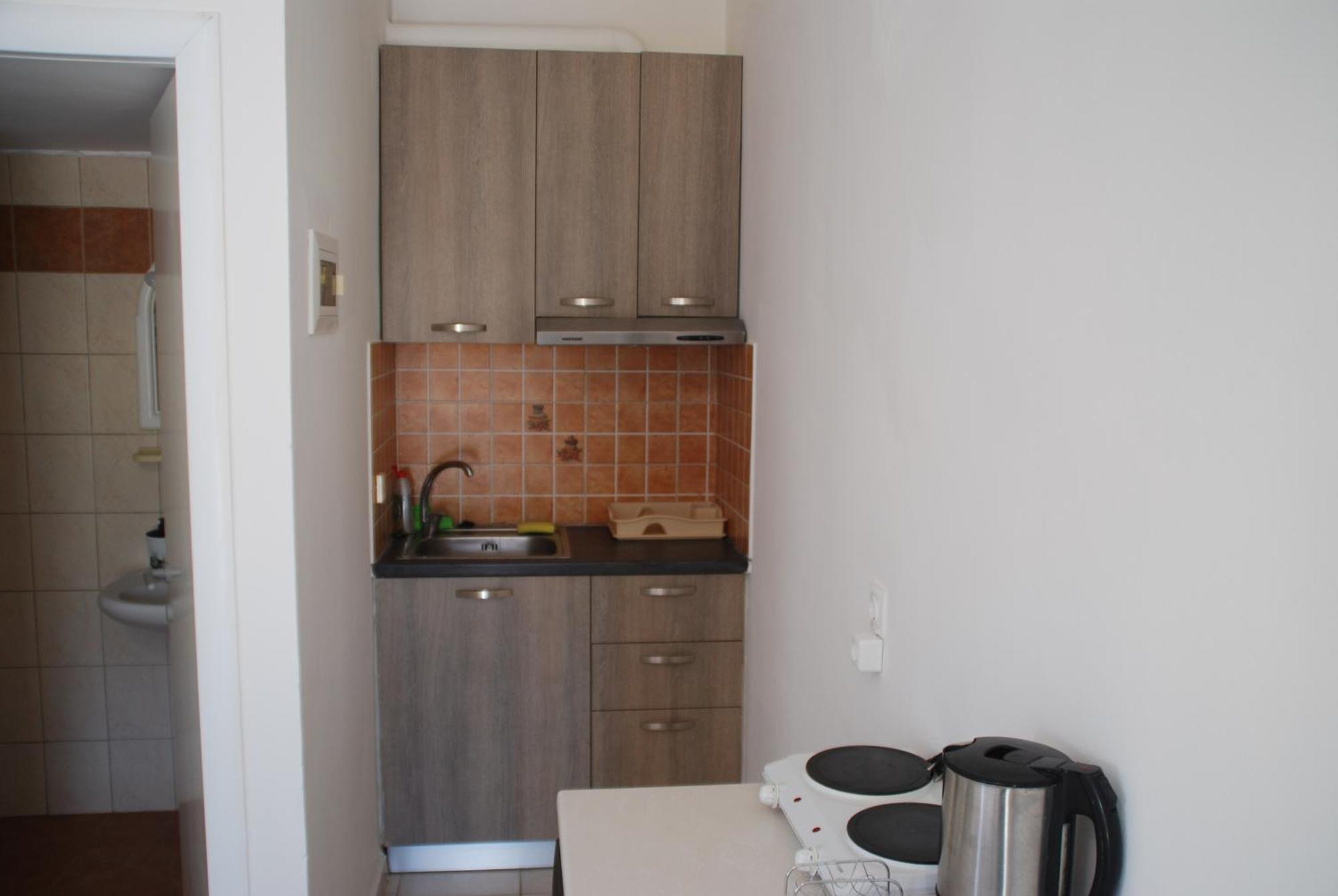 Soula Appartments Makrýgialos Exterior foto