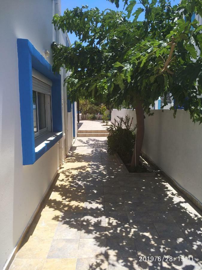 Soula Appartments Makrýgialos Exterior foto