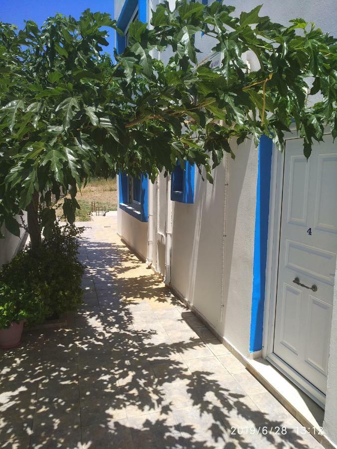 Soula Appartments Makrýgialos Exterior foto
